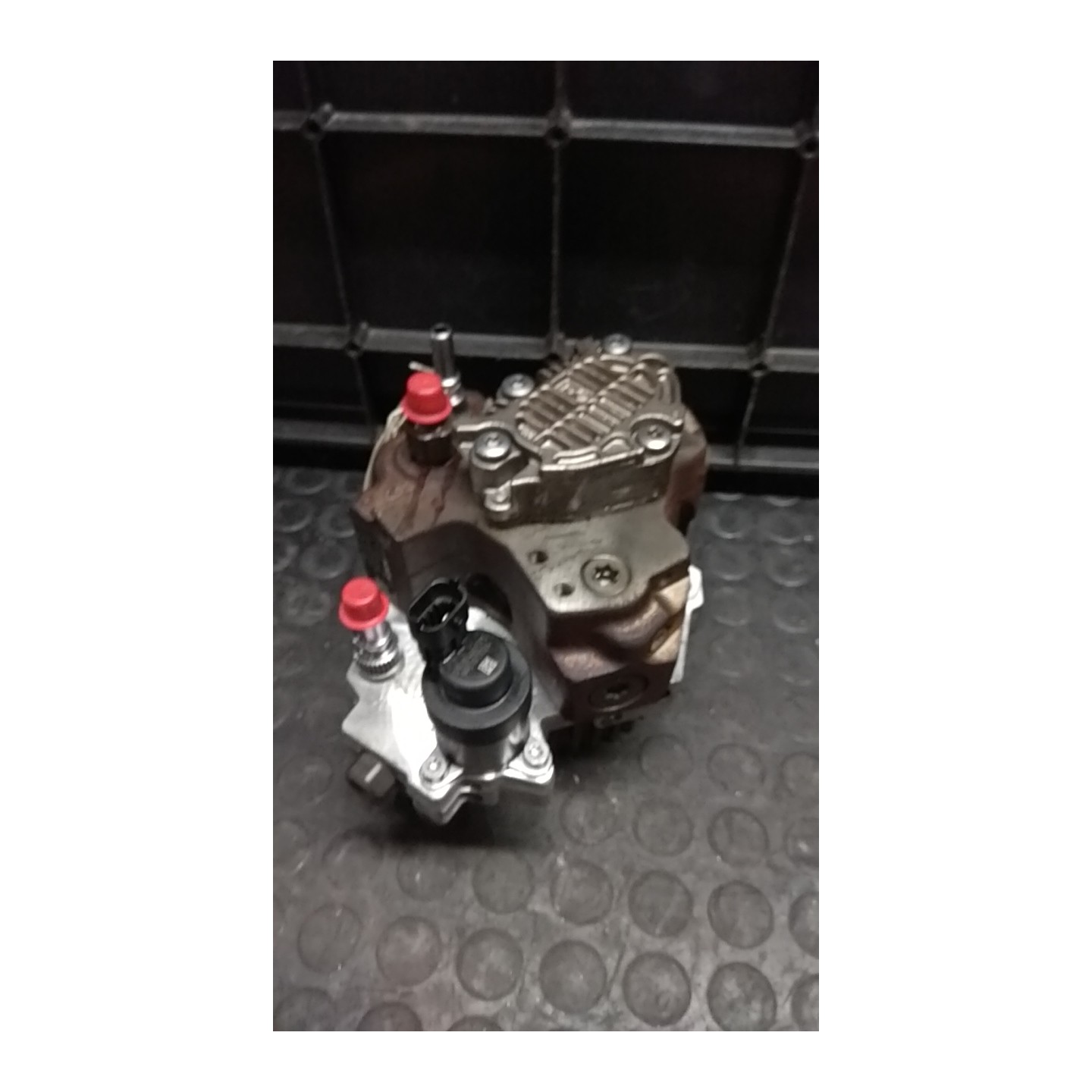 POMPA INIEZIONE 029 PEUGEOT 206 (09/98-06/09) 9HZ 1920HT