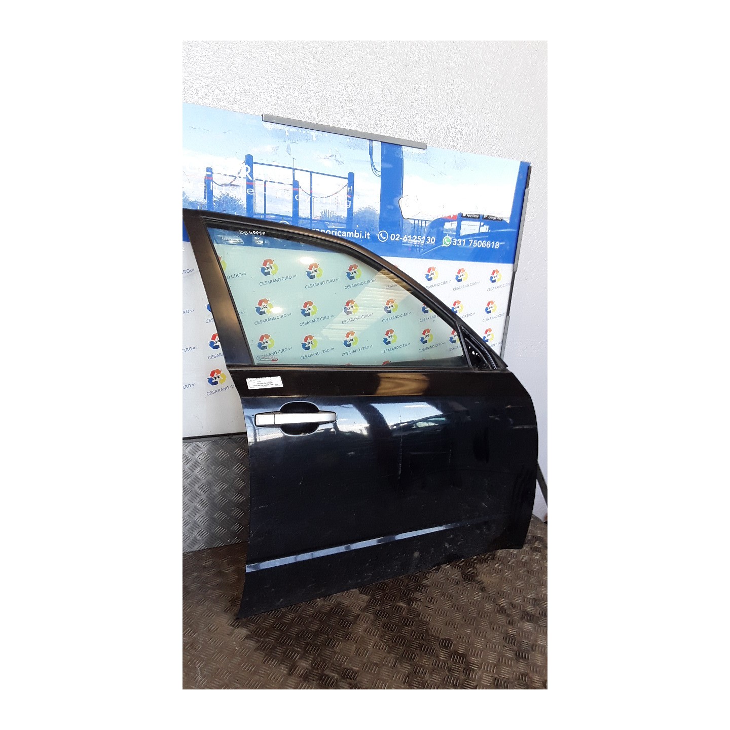 PORTA ANT. DX. 116 SUBARU FORESTER 3A SERIE (04/08-06/13 EE20 60009SC0219P