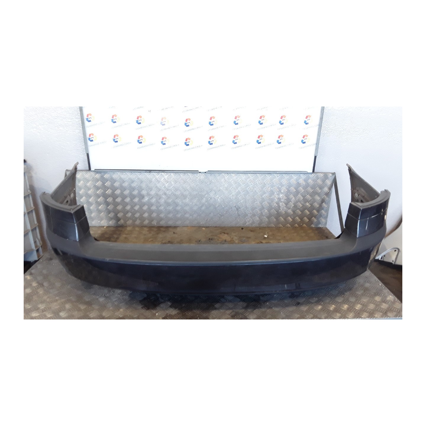 PARAURTI POST. 119 SKODA OCTAVIA (1Z) (08/04-01/09) BLS NB1992099009008