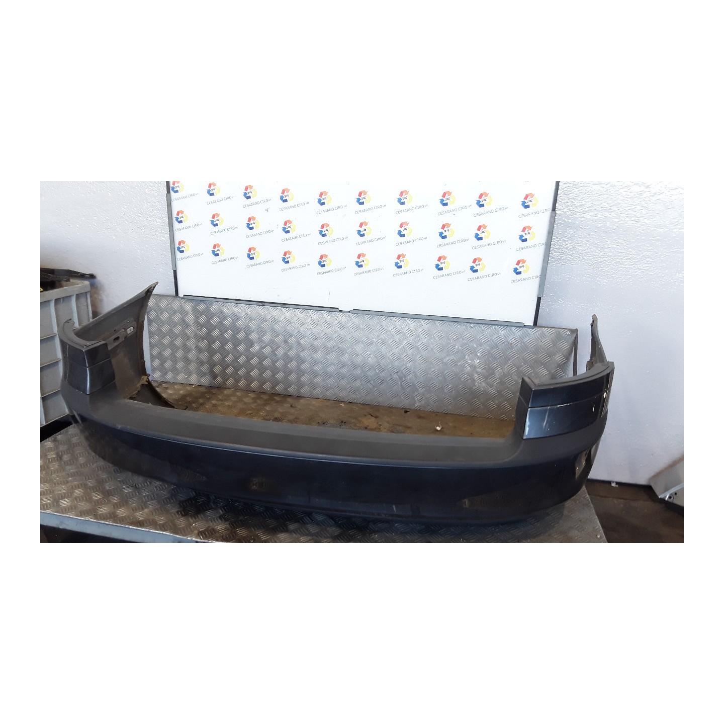 PARAURTI POST. 119 SKODA OCTAVIA (1Z) (08/04-01/09) BLS NB1992099009008