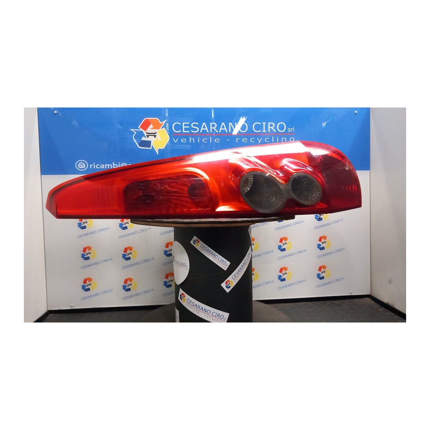 FANALE POST. DX. 144 FORD FIESTA (CBK) (12/05-12/08) F6JB 1437625