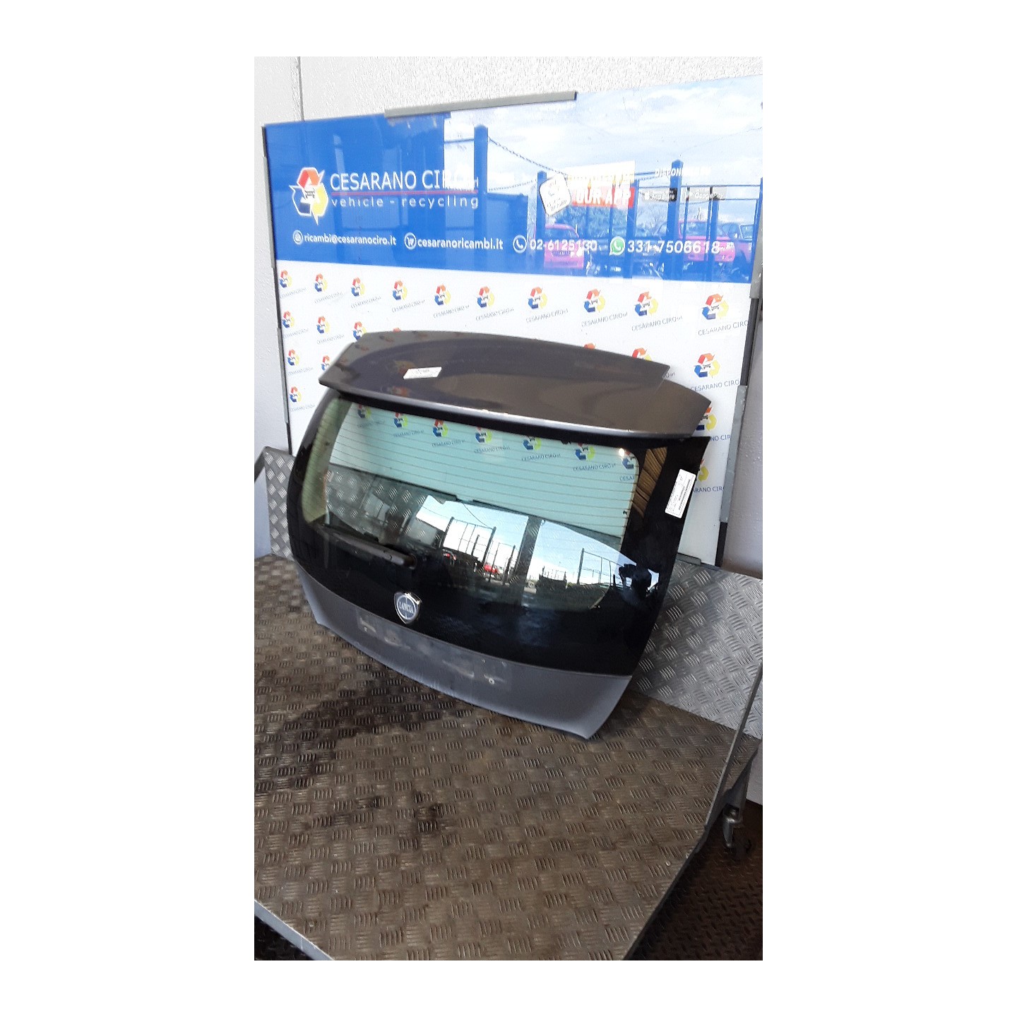 PORTELLO POST. 148 LANCIA DELTA (TH) (06/08-03/11) 198A2000 51808825
