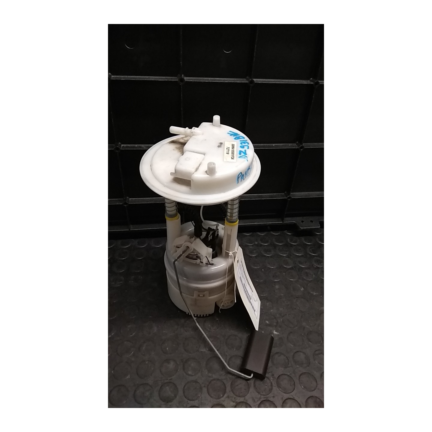 POMPA CARBURANTE C/TRASDUTTORE (GALLEGGIANTE) EXTRA SERIE 006 FIAT PANDA (3U) (09/09-09/11) 169A4000 51806984