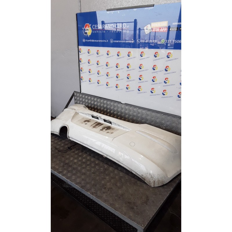 PARAURTI POST. 073 OPEL CORSA (S07) (07/06-02/11) A13DTR 13179893