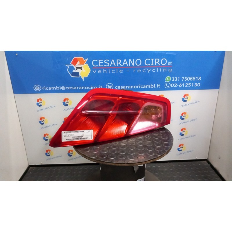 FANALE POST. SX. 038 FIAT GRANDE PUNTO (2Y) (06/05-12/08 199A2000 51701589