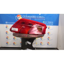 FANALE POST. SX. 038 FIAT GRANDE PUNTO (2Y) (06/05-12/08 199A2000 51701589