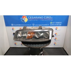 PROIETTORE C/FENDINEBBIA SX. 039 FIAT PUNTO (1N/1P) (07/99-12/05) 188A5000 46522725