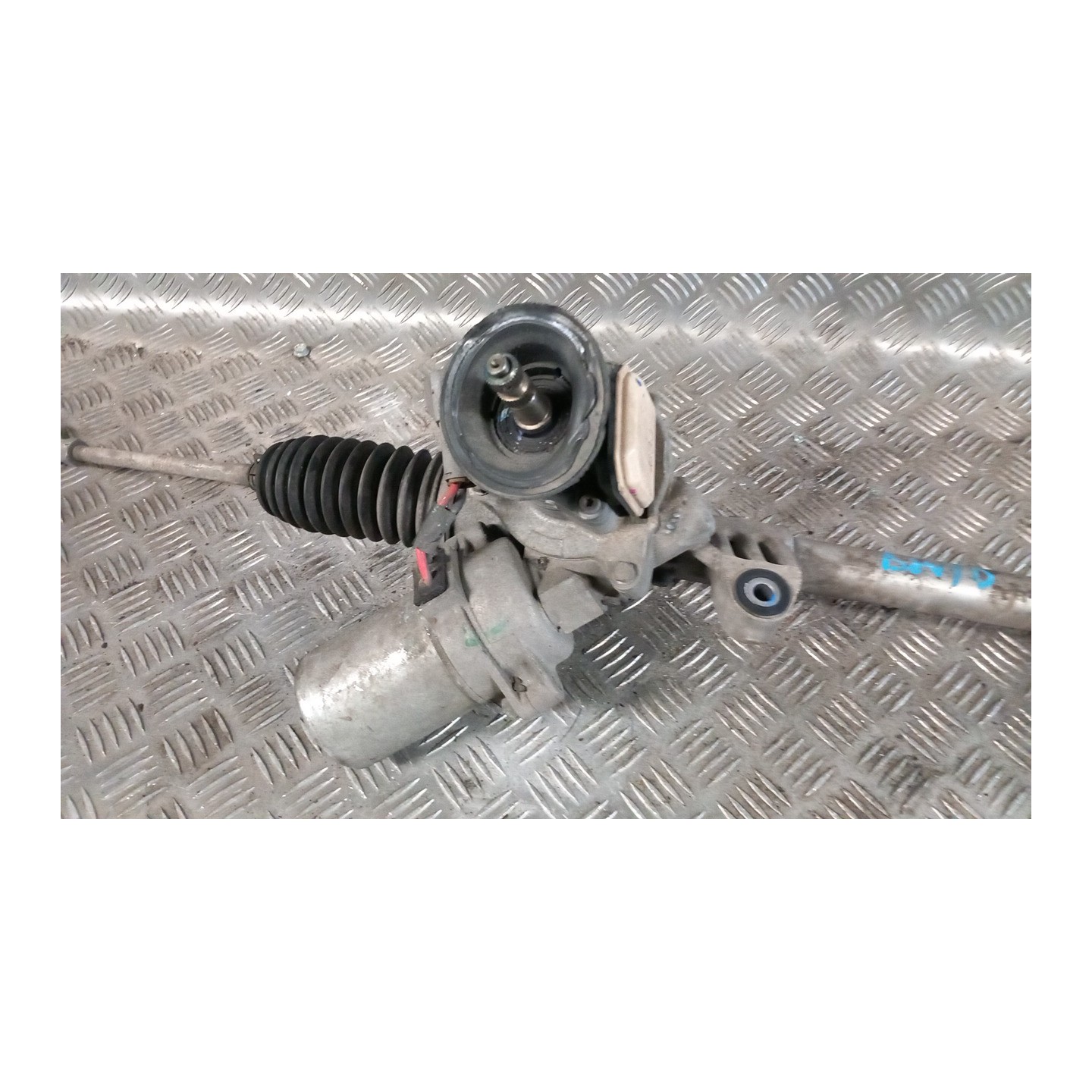 SCATOLA STERZO SERVOASSISTITA ELETTRONICA 118 SUZUKI SWIFT (04/05-02/11) M13A 4858073K81000