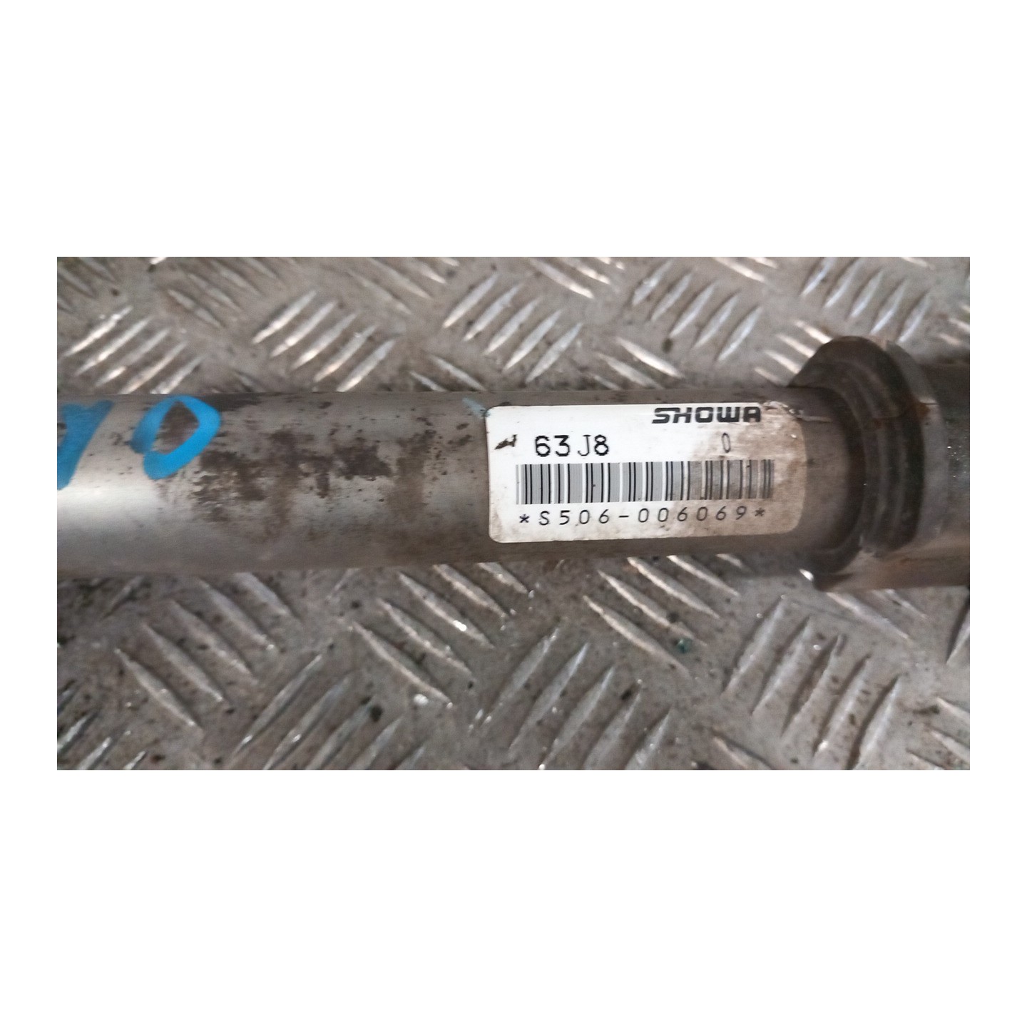 SCATOLA STERZO SERVOASSISTITA ELETTRONICA 118 SUZUKI SWIFT (04/05-02/11) M13A 4858073K81000