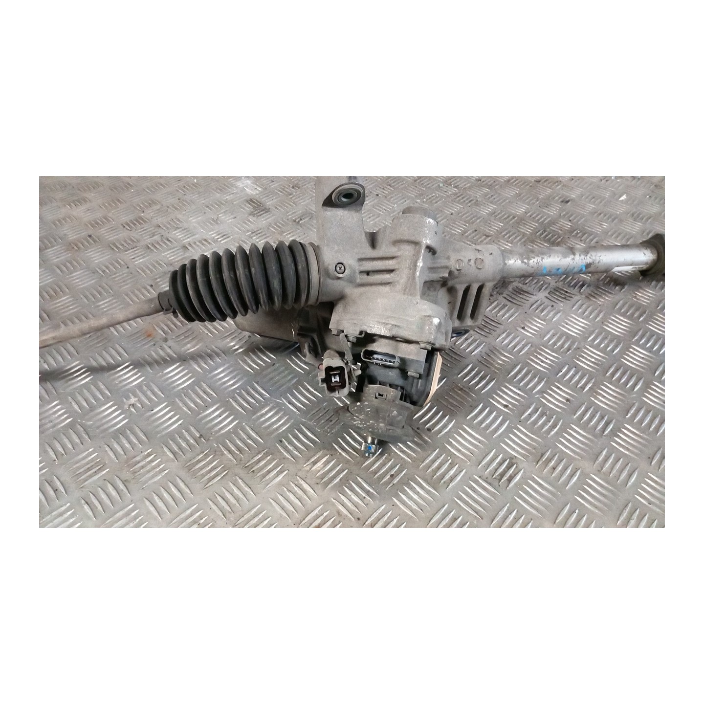 SCATOLA STERZO SERVOASSISTITA ELETTRONICA 118 SUZUKI SWIFT (04/05-02/11) M13A 4858073K81000