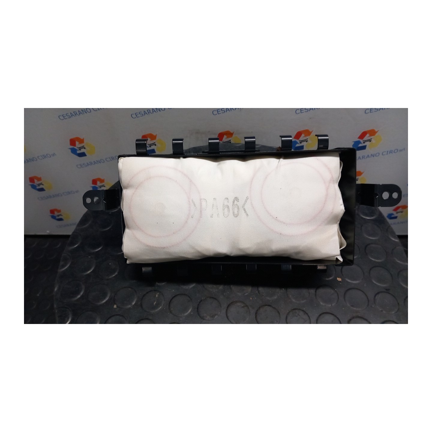 DISPOSITIVO AIRBAG LATO PASSEGGERO 002 HYUNDAI I20 (01/09-) G4LA 845301J000