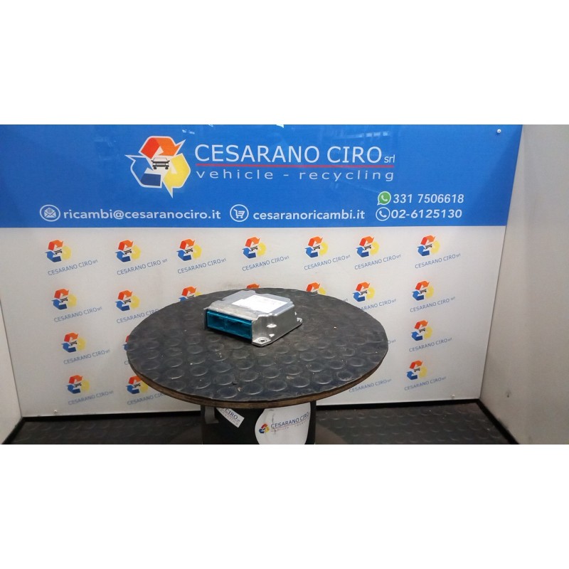 CENTRALINA COMANDO AIRBAG 003 HYUNDAI I20 (01/09-) G4LA 959101J100