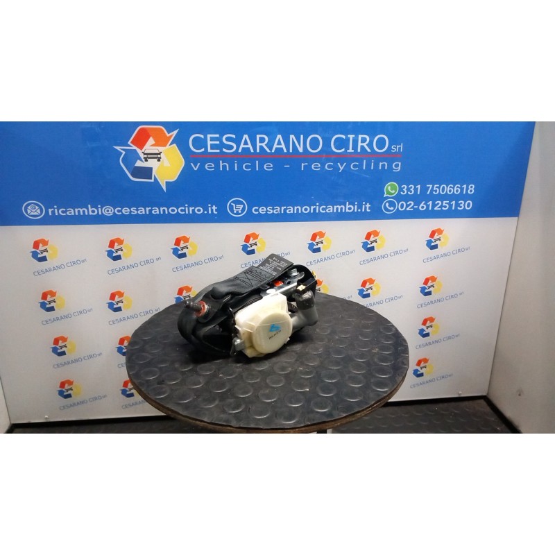 CINTURA DI SICUREZZA ANT. DX. 004 HYUNDAI I20 (01/09-) G4LA 888201J2409P