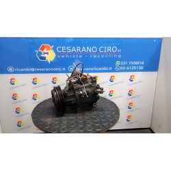 COMPRESSORE A/C 012 TOYOTA YARIS VERSO (04/00-10/06) 2NZFE 8832052010