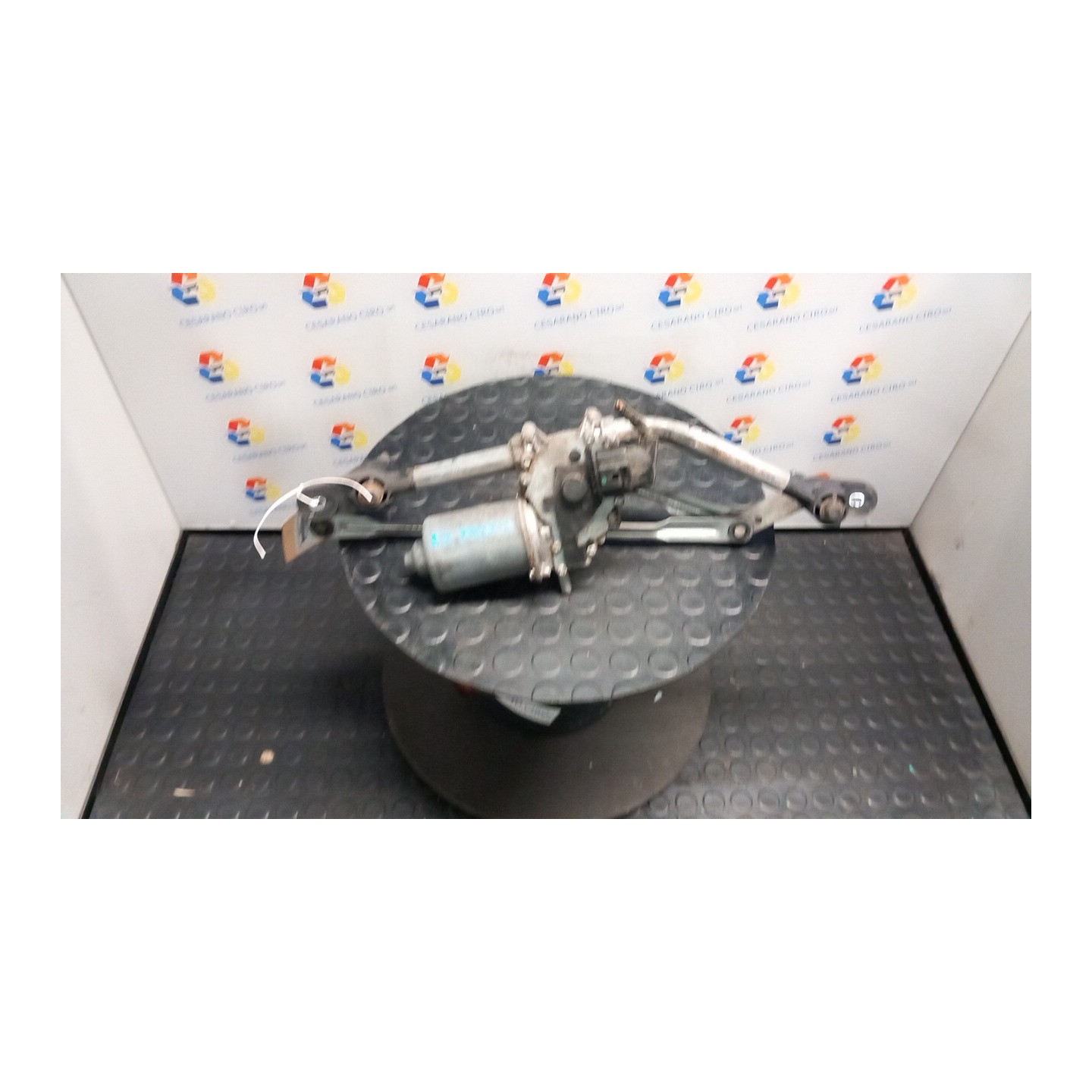 MECCANISMO TERGIPARABREZZA CON MOTORINO 029 ALFA ROMEO MITO (X6) (06/08-06/11) 955A3000 50545277