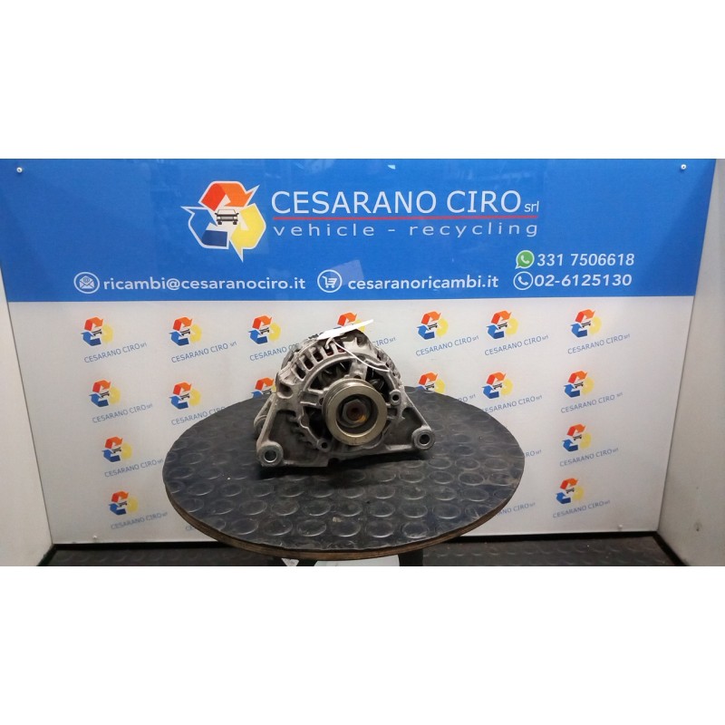 ALTERNATORE 037 OPEL CORSA (S93) (01/93-09/00) X12XE 9192825