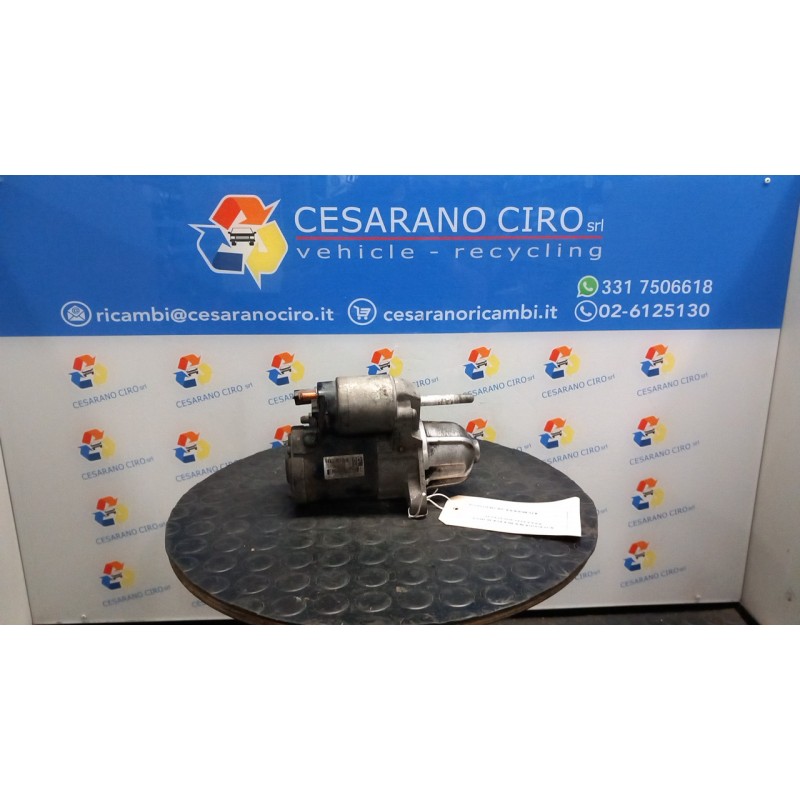 MOTORINO AVVIAMENTO MARCHIATO 31100-63J1 039 SUZUKI SWIFT (04/05-02/11) M13A 3110063J10000