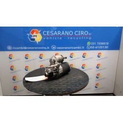 MOTORINO AVVIAMENTO MARCHIATO 31100-63J1 039 SUZUKI SWIFT (04/05-02/11) M13A 3110063J10000