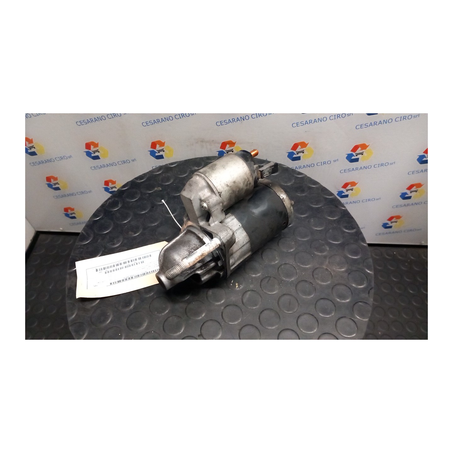 MOTORINO AVVIAMENTO MARCHIATO 31100-63J1 039 SUZUKI SWIFT (04/05-02/11) M13A 3110063J10000
