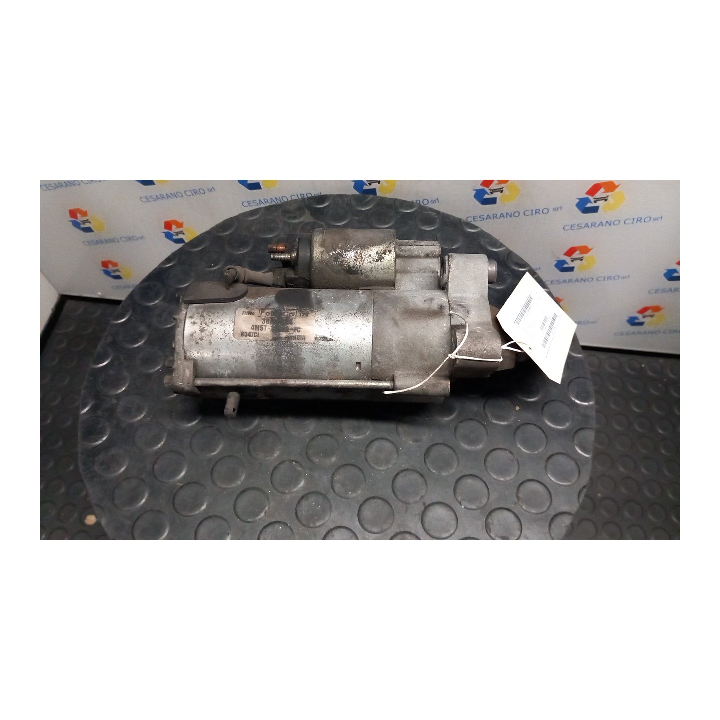 MOTORINO AVVIAMENTO ROTAZIONE 055 VOLVO C30 (10/06-) D4204T 8603409