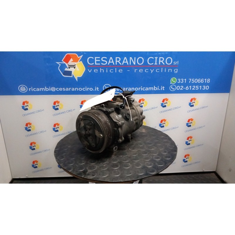 COMPRESSORE A/C ROTAZIONE 056 VOLVO C30 (10/06-) D4204T 36000570