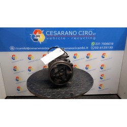 COMPRESSORE A/C ROTAZIONE 056 VOLVO C30 (10/06-) D4204T 36000570