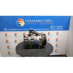 COMPRESSORE A/C ROTAZIONE 056 VOLVO C30 (10/06-) D4204T 36000570