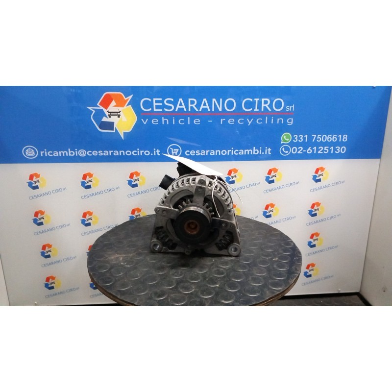 ALTERNATORE 150AMP 057 VOLVO C30 (10/06-) D4204T 36000599