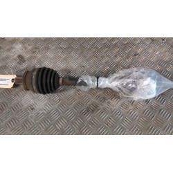 SEMIALBERO ANT. COMPL. ROTAZ. SX. 060 SEAT IBIZA (6J) (03/12-11/15) CFW 6R0407761AX
