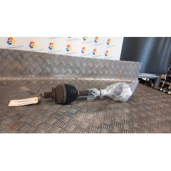 SEMIALBERO ANT. COMPL. ROTAZ. SX. 060 SEAT IBIZA (6J) (03/12-11/15) CFW 6R0407761AX