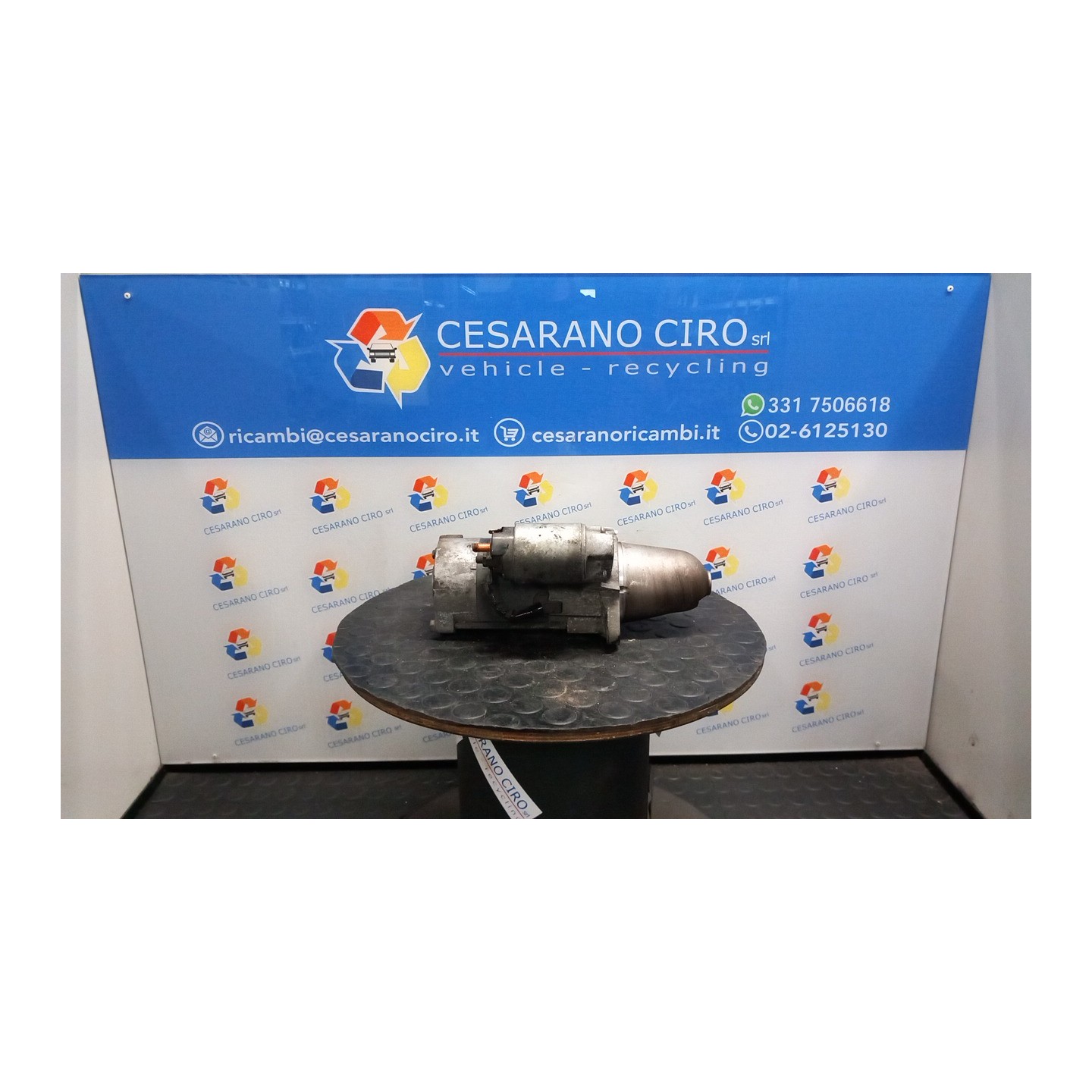 MOTORINO AVVIAMENTO 068 SUBARU XV (01/12-04/19) EE20 23300AA621