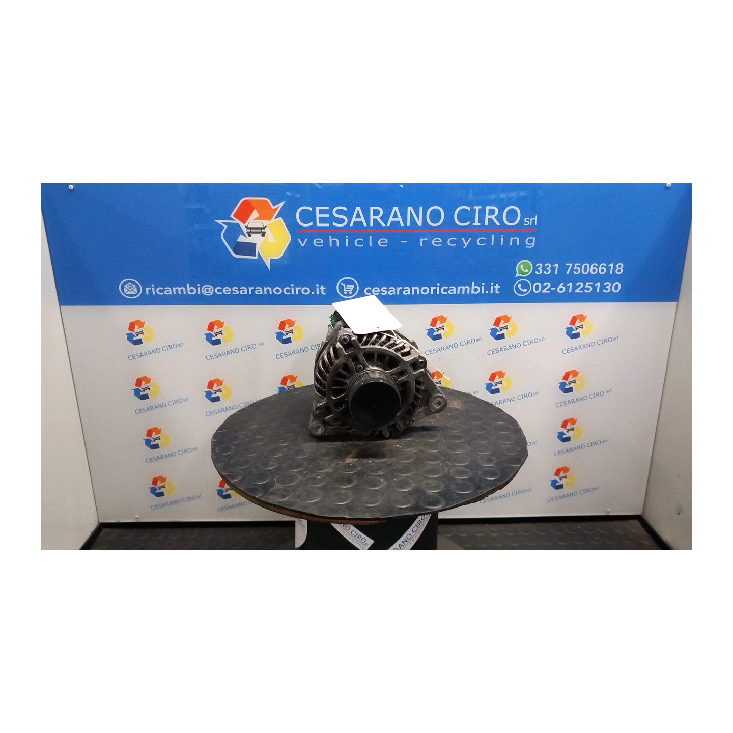 ALTERNATORE 069 SUBARU XV (01/12-04/19) EE20 23700AA731