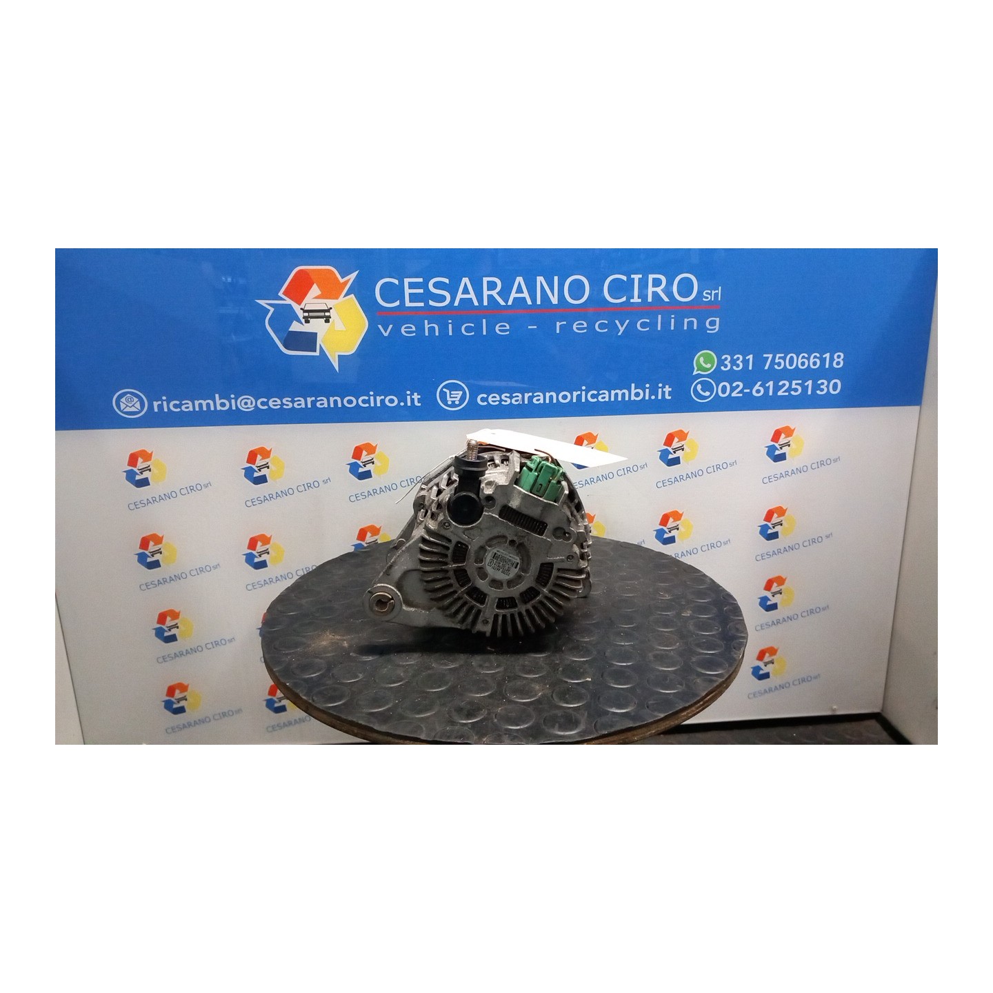 ALTERNATORE 069 SUBARU XV (01/12-04/19) EE20 23700AA731