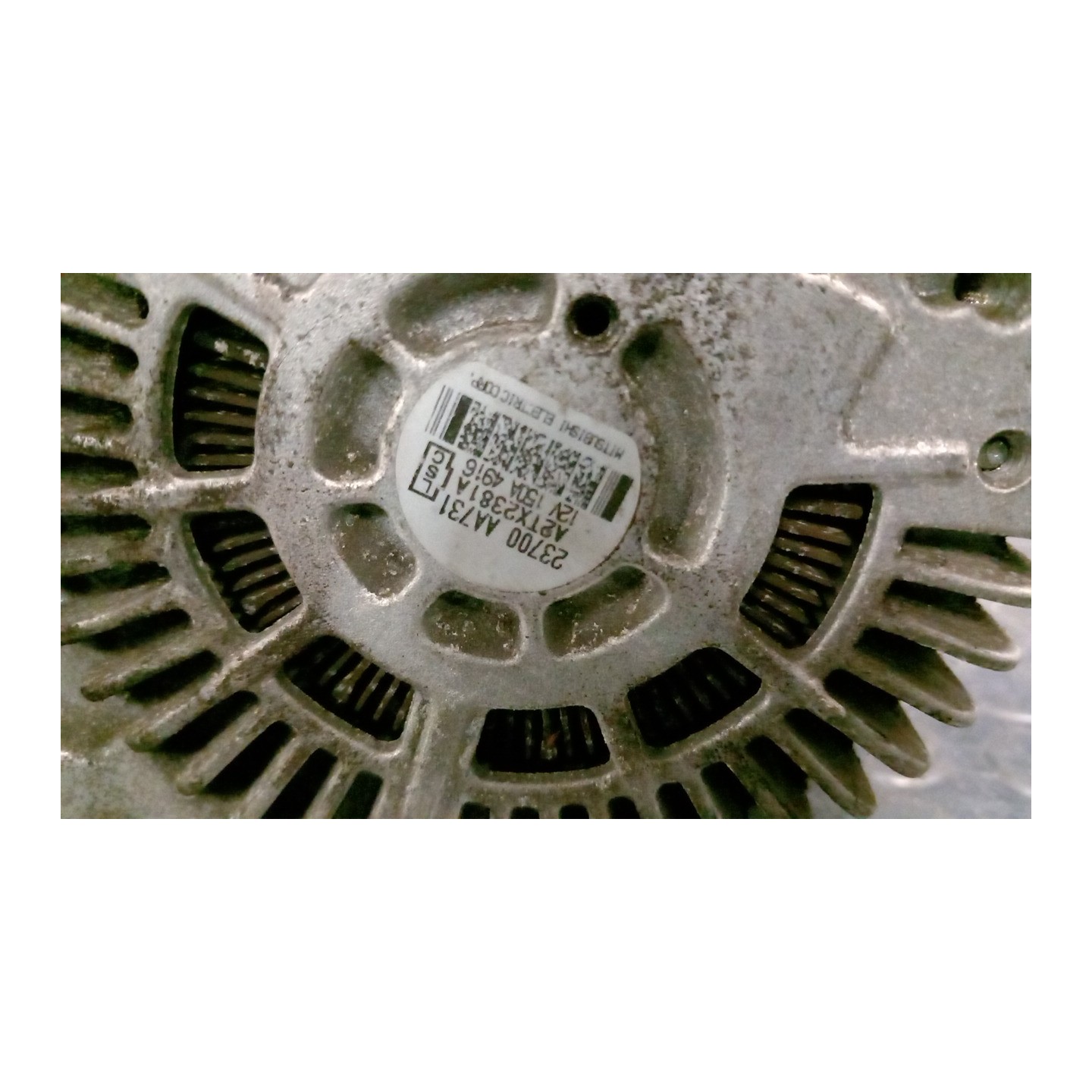 ALTERNATORE 069 SUBARU XV (01/12-04/19) EE20 23700AA731