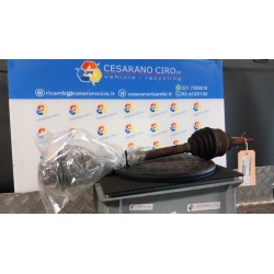 SEMIALBERO ANT. COMPL. SX. 075 OPEL VIVARO (X83) (10/04-09/06) F9QU7 93866081