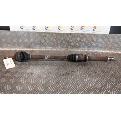 SEMIALBERO ANT. COMPL. DX. 076 RENAULT CLIO 4A SERIE (07/12-12/16) D4FD7 391000926R