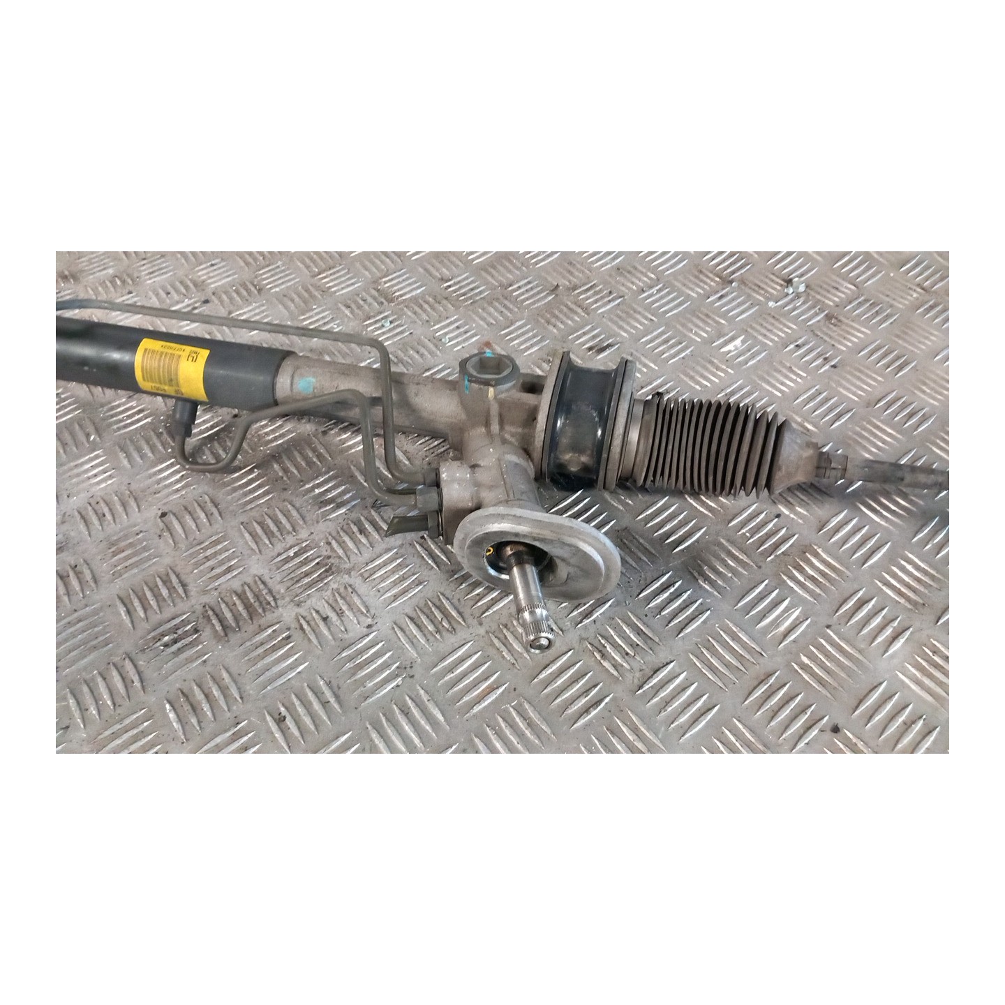 SCATOLA STERZO SERVOASSISTITA 080 CHEVROLET (DAEWOO) AVEO (T250) (06/08-11/12) B12D1 96535296