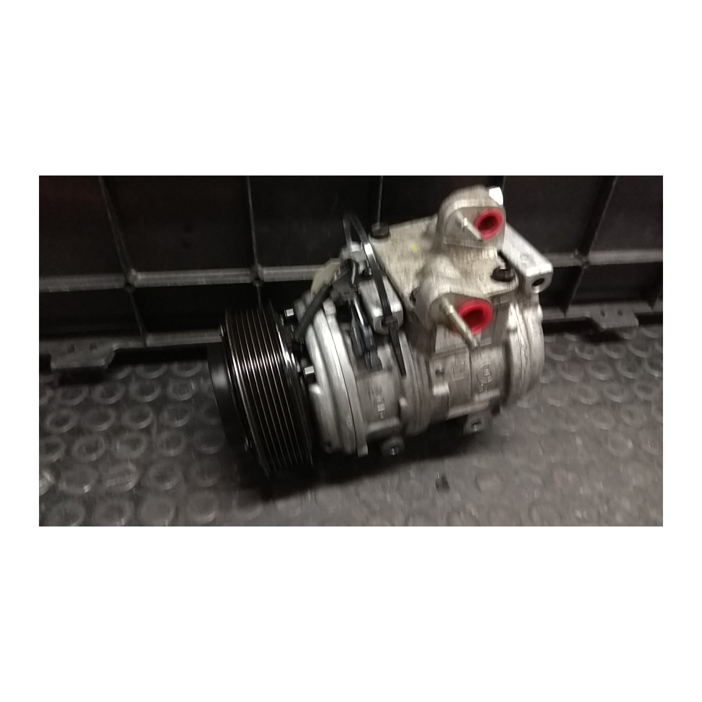 COMPRESSORE A/C 037 KIA SORENTO 1A SERIE (07/02-12/06 D4CB 977013E050