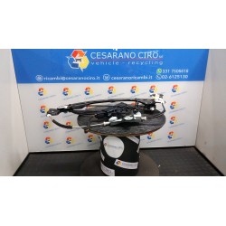 ALZACRISTALLO ELETTR. PORTA ANT. SX. 011 CHEVROLET (DAEWOO) CRUZE SW (J308) (07/12-06/15) A17DTS 95299706