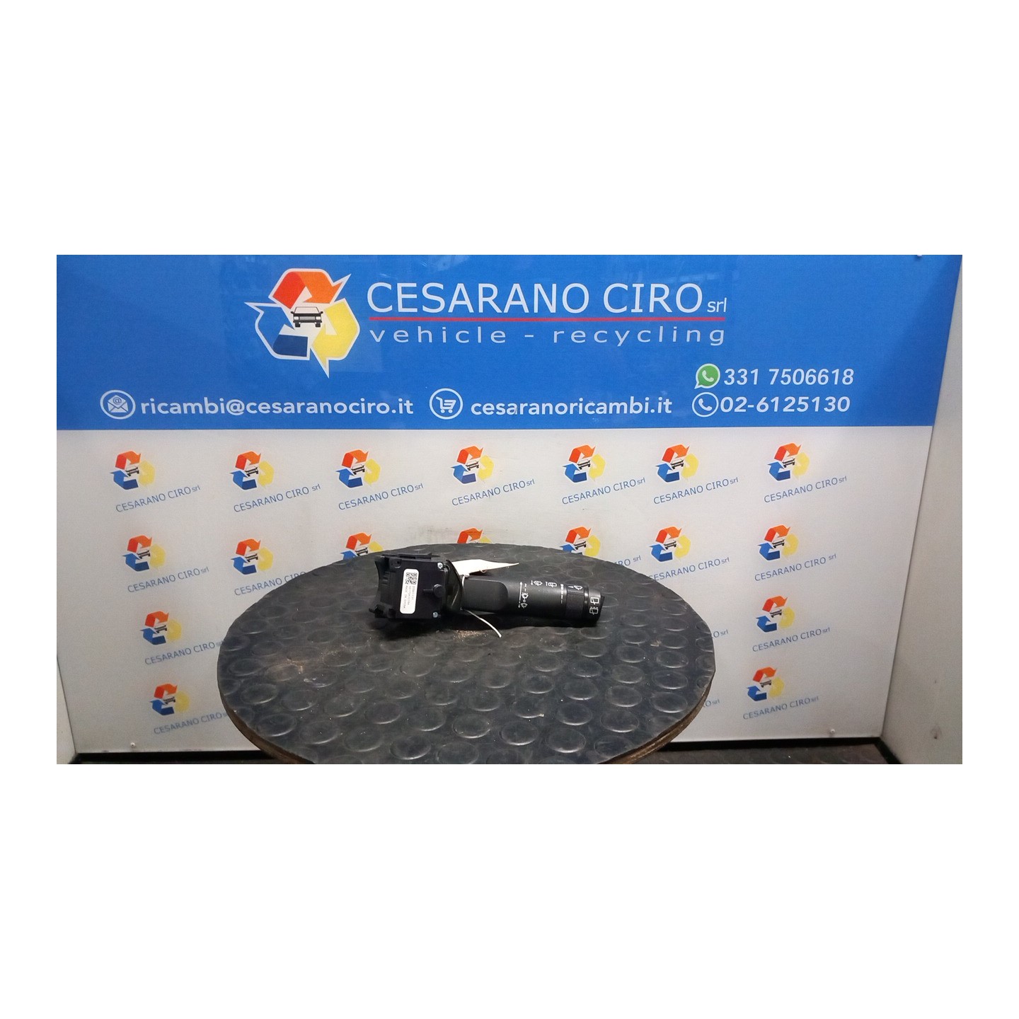 BLOCCO COMANDI TERGICRISTALLI 015 CHEVROLET (DAEWOO) CRUZE SW (J308) (07/12-06/15) A17DTS 20941131