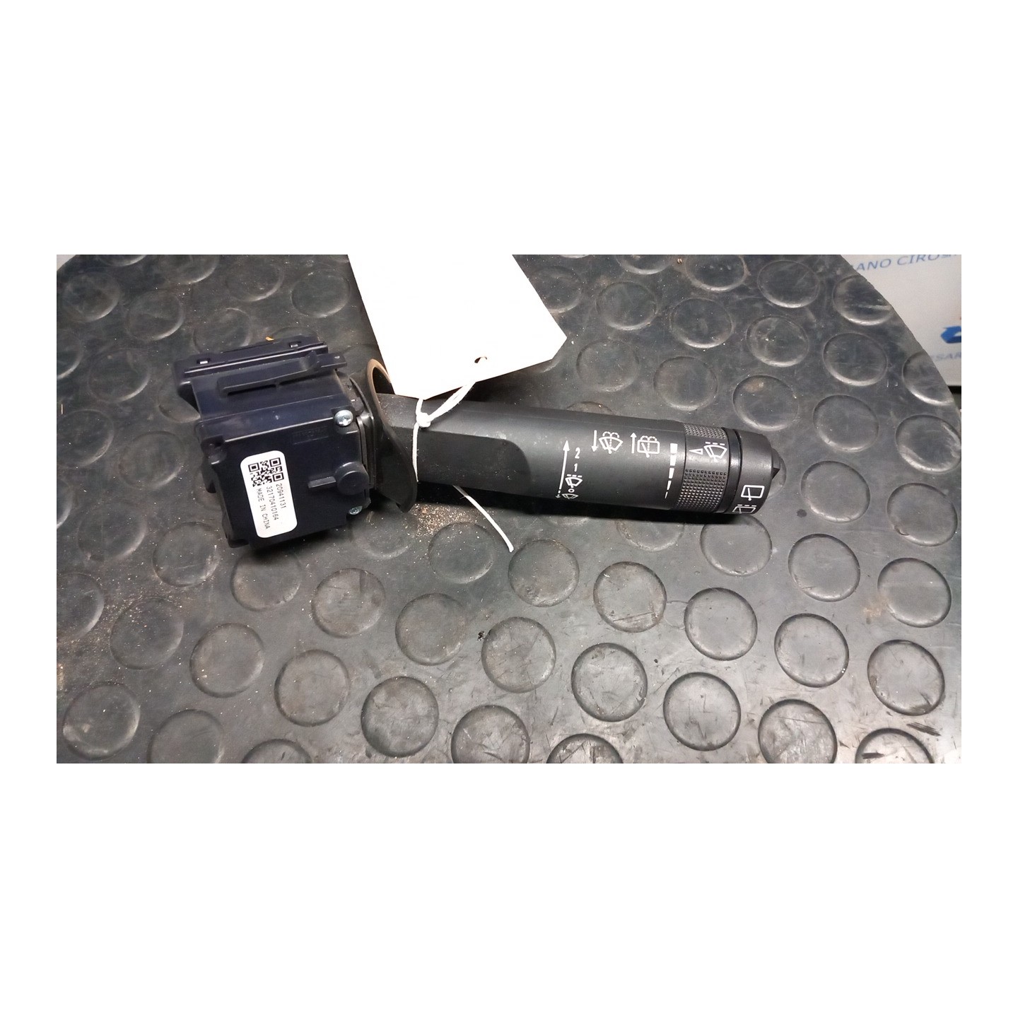 BLOCCO COMANDI TERGICRISTALLI 015 CHEVROLET (DAEWOO) CRUZE SW (J308) (07/12-06/15) A17DTS 20941131