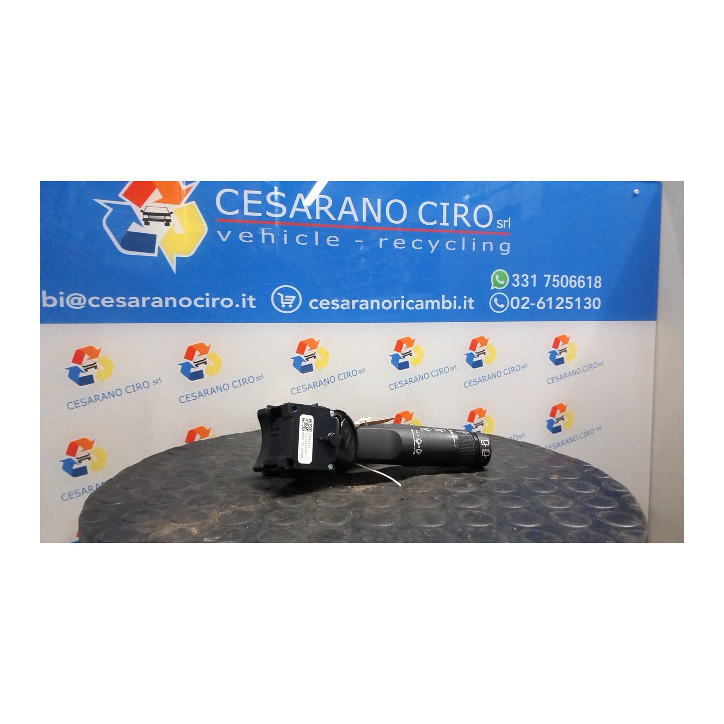 BLOCCO COMANDI TERGICRISTALLI 015 CHEVROLET (DAEWOO) CRUZE SW (J308) (07/12-06/15) A17DTS 20941131