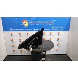 RETROVISORE EST. REGOLAZ. ELETTR. TIPO 1 DX. 027 SUZUKI SWIFT (04/05-02/11) M13A 8470162J005PK