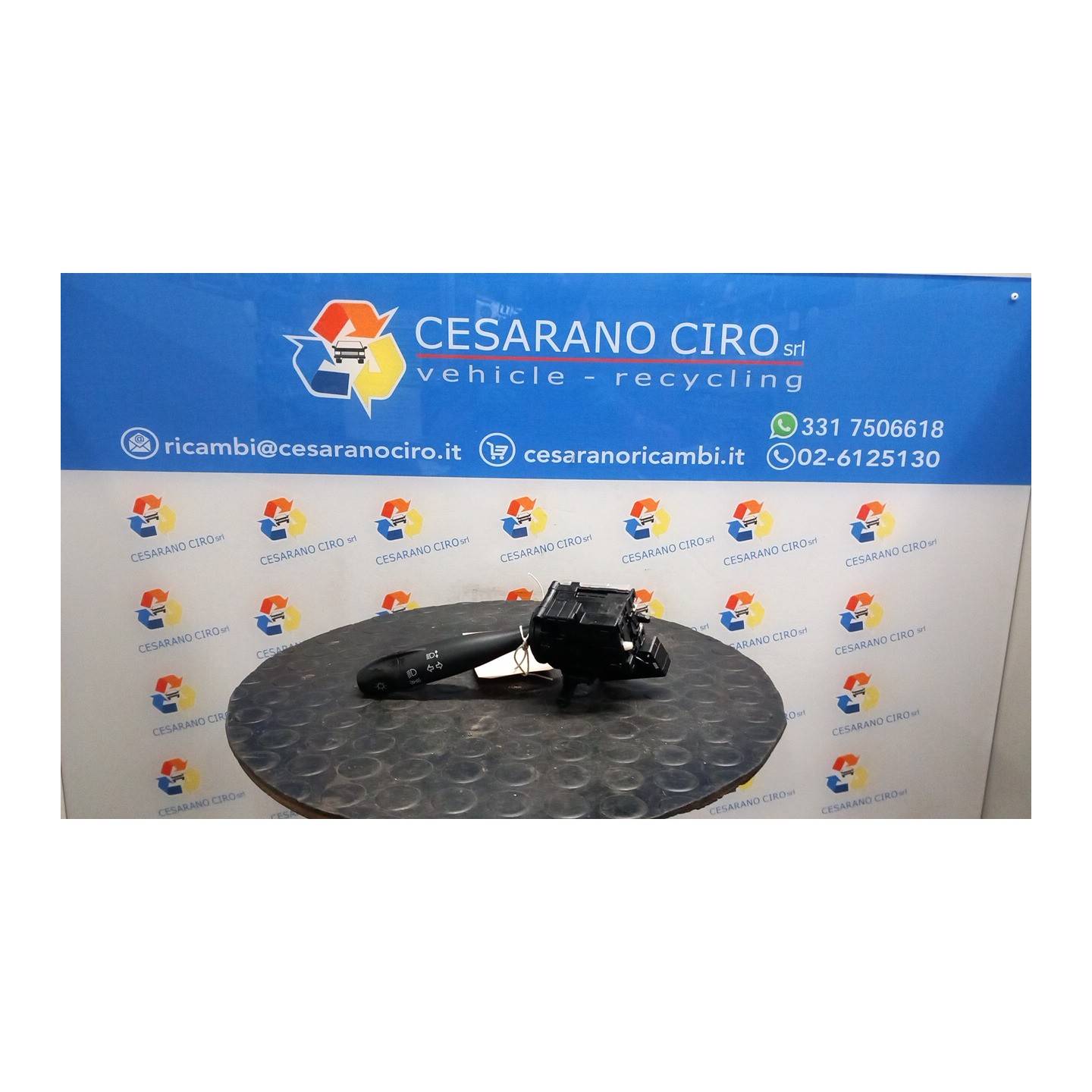 INTERRUTTORE BLOCCO COMANDO LUCI 036 KIA RIO 2A SERIE (09/05-11/09) G4EE 934101G000