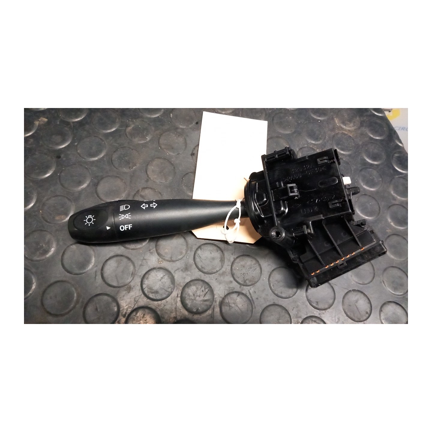 INTERRUTTORE BLOCCO COMANDO LUCI 036 KIA RIO 2A SERIE (09/05-11/09) G4EE 934101G000