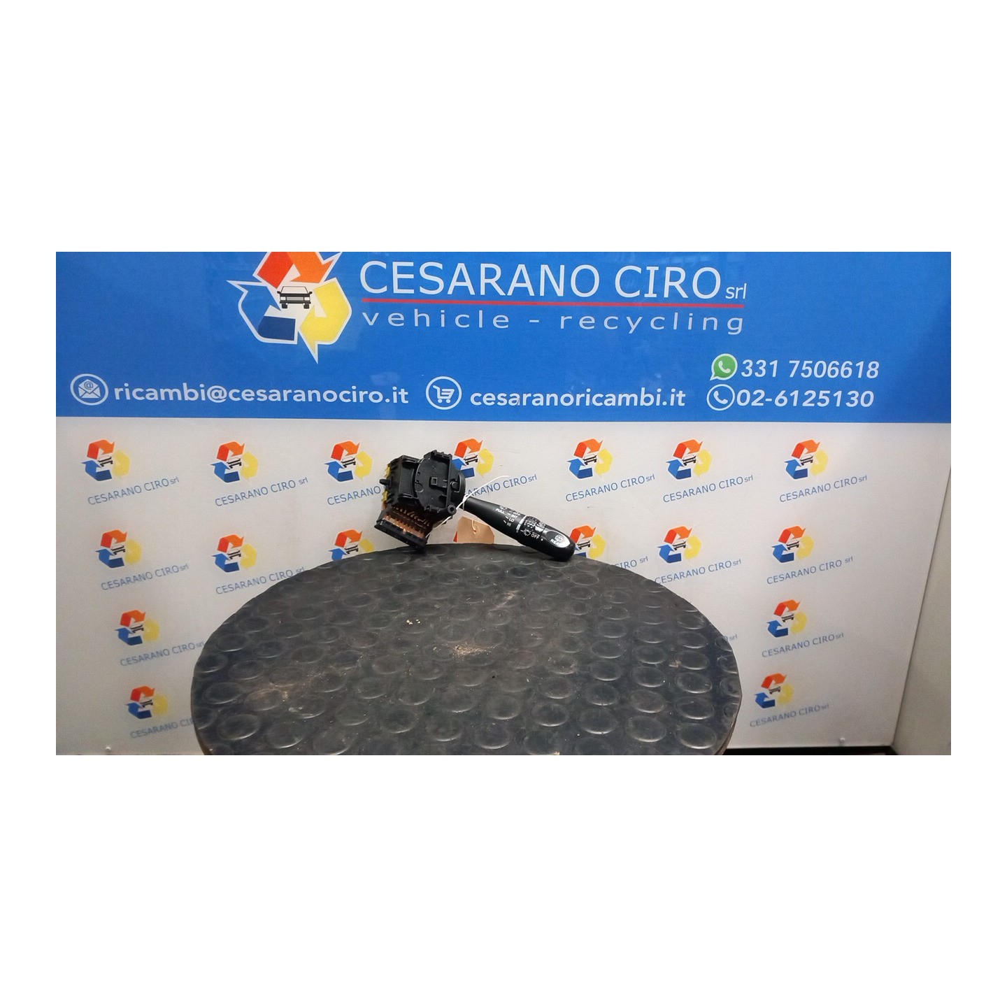 BLOCCO COMANDI TERGICRISTALLI 038 KIA RIO 2A SERIE (09/05-11/09) G4EE 934201G011