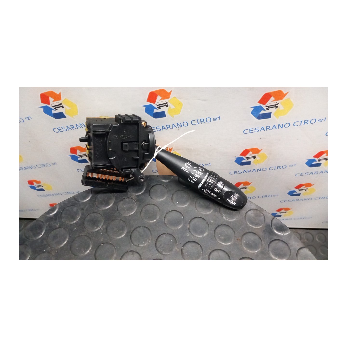 BLOCCO COMANDI TERGICRISTALLI 038 KIA RIO 2A SERIE (09/05-11/09) G4EE 934201G011