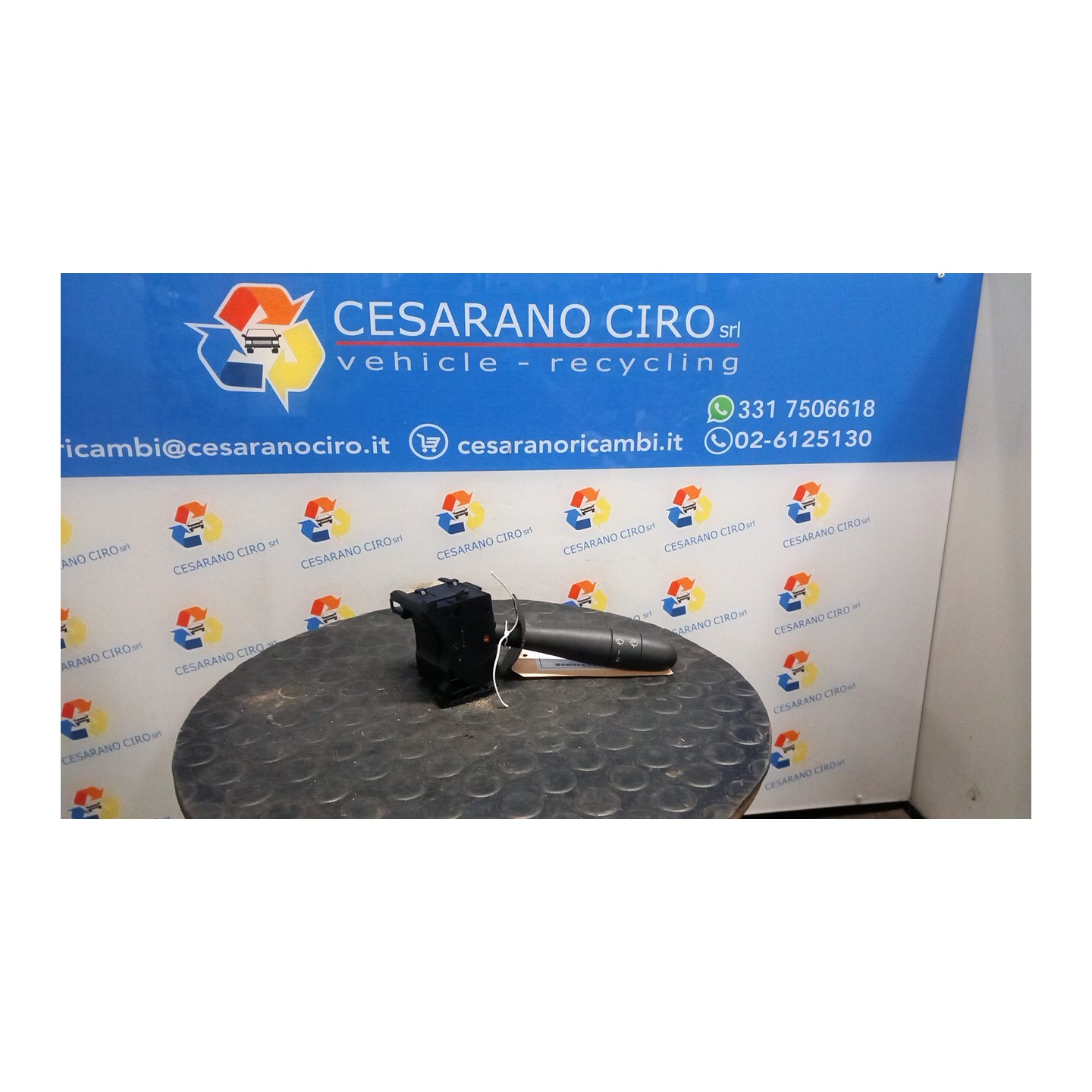 BLOCCO COMANDI TERGICRISTALLI 057 OPEL VIVARO (X83) (10/04-09/06) F9QU7 91160123