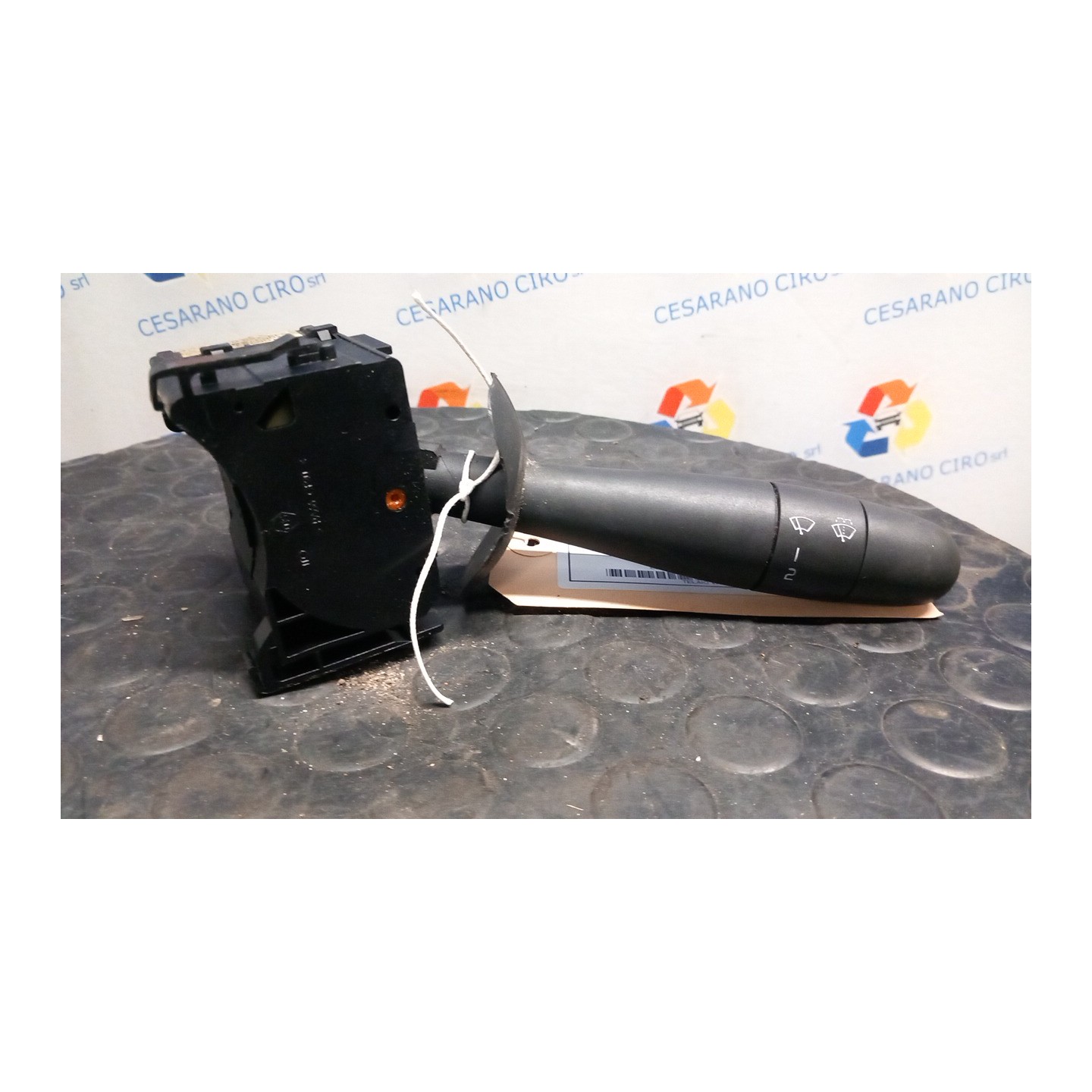 BLOCCO COMANDI TERGICRISTALLI 057 OPEL VIVARO (X83) (10/04-09/06) F9QU7 91160123