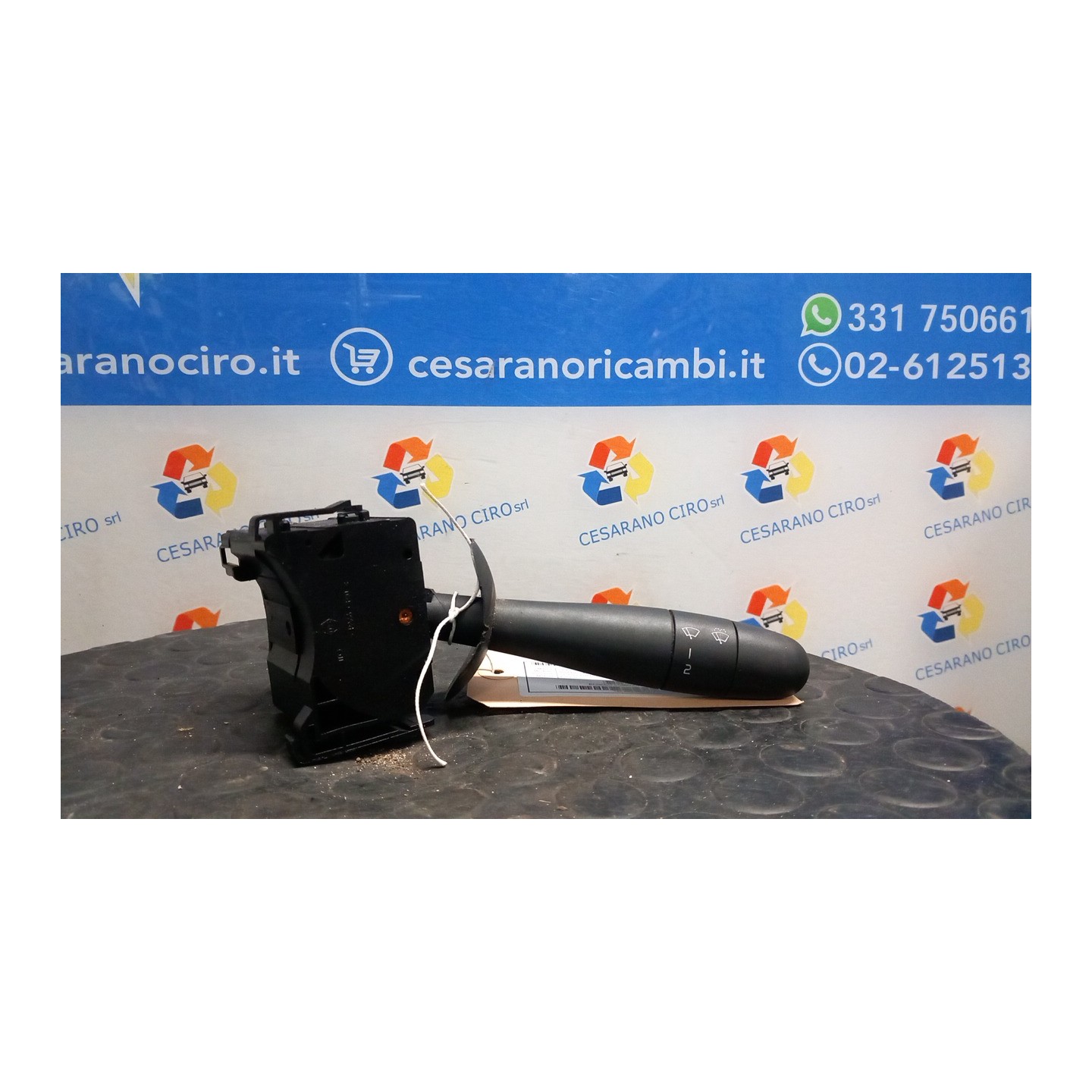 BLOCCO COMANDI TERGICRISTALLI 057 OPEL VIVARO (X83) (10/04-09/06) F9QU7 91160123
